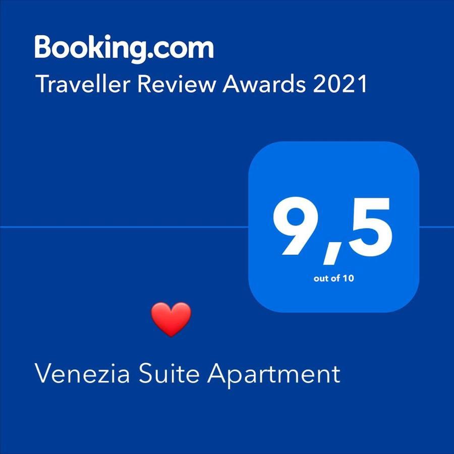 Venezia Suite Apartment Mira Luaran gambar