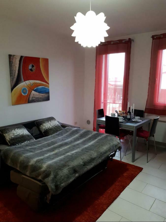 Venezia Suite Apartment Mira Luaran gambar